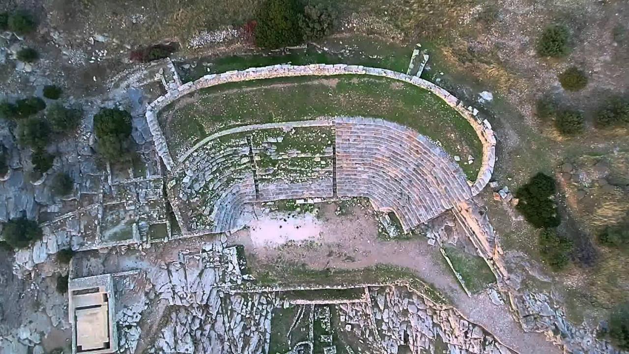 شقة Harmony Lávrion المظهر الخارجي الصورة