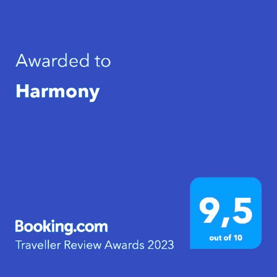شقة Harmony Lávrion المظهر الخارجي الصورة